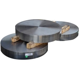 China High Pressure Forging F51 F91 Steel Tubesheet D500 stainless Steel Disc on sale