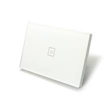 China Electric Accessories System Zigbee Light Switch No Neutral AC 85~250V 50/60Hz factory