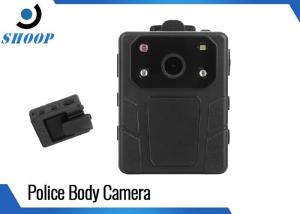 China 128GB Night Vision Body Camera Support Video Audio Recorder factory