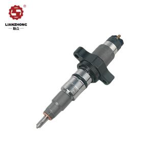 China ISBE Diesel Engine Parts New OEM Trailer Fuel Injector Assembly For Sale 2830957 factory