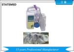 220 V / 50 Hz Mini Feeding Tube Pump , Portable Feeding Pump With Sound And