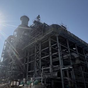 Durable Direct Fired Furnace Flexible Load Adjustment Stable Output 39 t/h