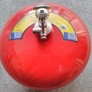 China Cold Aerosol 4kg Automatic Modular Type Fire Extinguisher factory