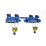 1 tonne 1.5 Ton Electric Crane Hoist Motorized Chain Pulley