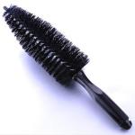 Long Handle 100g Car Wheel Cleaning Brush Polypropylene ISO9001