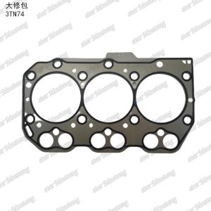 China Full Gasket Kit Iron 3TN74 factory