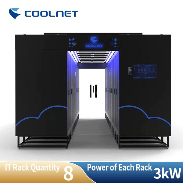 Scalable Micro Data Center for Enterprise and Edge Applications