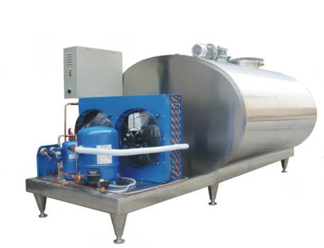 Milk cooling tank cooling tank cooling tank cooling tank stainless steel cooling