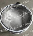 Circle Electric Sieving Machine Vitamin Powder Ultrasonic Sieve Separator