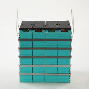 China Rechargeable 3.2V 200Ah Prismatic Li Ion Battery factory