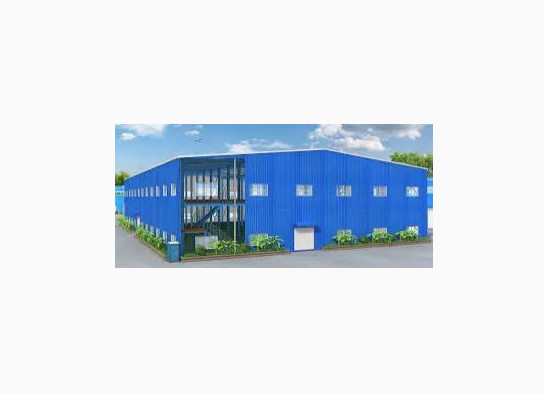 China Prefabricated Industrial H Section Steel Structure Material Frame Building Warehouse factory