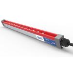 EVA Rubber Film Extrusion Line 20cm Static Ionizing Bar Prevent Electric Shock