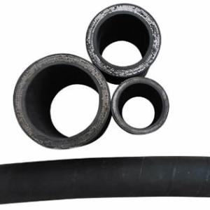 China Cloth Surface EN 853 2SN 4SP 4SH Wire Spiral Hydraulic Hose factory