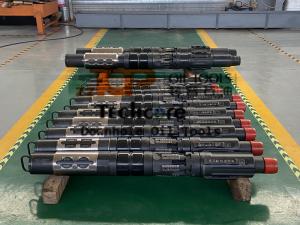 China AISI 4130 Drill Stem Testing Tools Slim Hole For Oil Well Downhole Testing factory