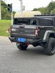 Heavy Duty Rear Bumper - Maximum Protection For Jeep Gladiator