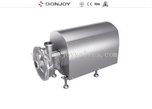 China Fluid Medium Stainless Steel Pumps Centrifugal Pump Fit Fluid With ABB Motor factory