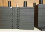 Pure Steel Gym Equipment Weight Plates Latest Design For Fitness Clubs
