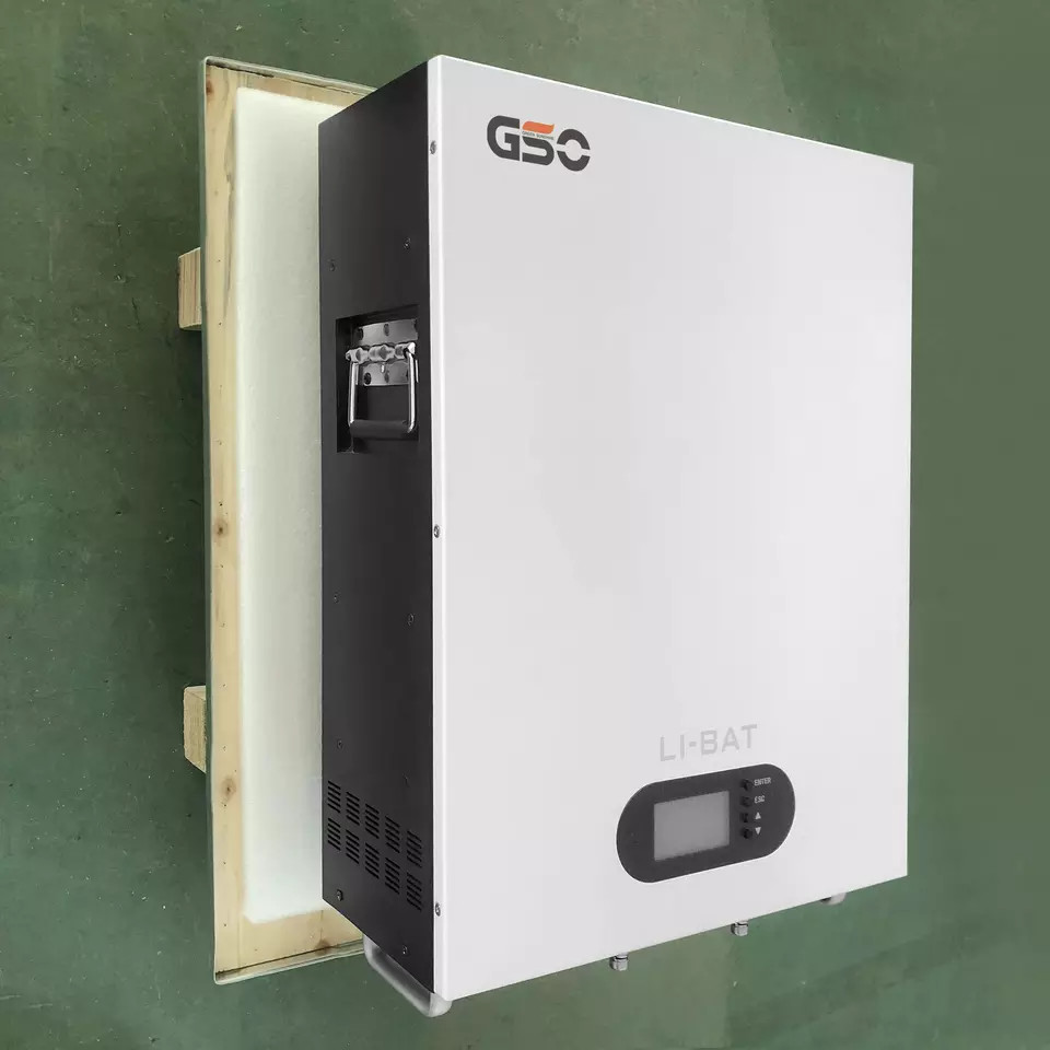 48v 100ah Lifepo4 Telecom Lithium Ion Battery 2.5kwh 5kwh 10kwh