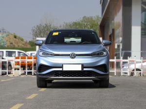 China Volkswgan ID.4x Compact Suv 5 Doors 4seats 60 KWh Electric Car Rear Wheel Drive factory