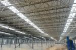 Anti Corrosion Galvanized Steel Structure Building Prefabricated Metal Frame