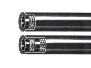 China Black Temp Hydraulic Hose SAE 100 R2AT DIN EN854 2SN Steel Wire Reinforced factory
