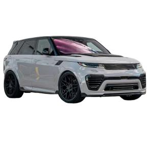 China Land Rover Discovery Sport Body Kit UB Style 2023 Rear Bumper Lip Widebody Kit factory