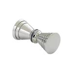Manufacture Stainless Steel 304 Glass Door Knob Handle for Bathroom Shower Door
