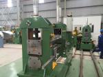 ZJY Steel Coil Slitting Machine / Cold Roll Steel Sheet Coil Strip Slitting
