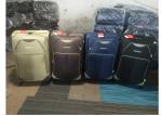 Soft Luggage Popular Eva Trolley Case 3pcs Set 170T Lining For International