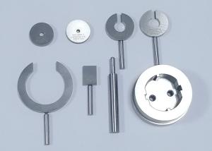 China Germany Plug And Socket Gauge VDE0620 Lehre 6 7 8 9 Mold Steel factory