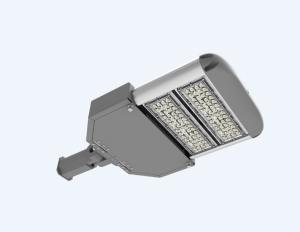 China LED Parking Lot Light 50W 100W LED Shoe Box Pole Lights Fixture 5000K factory