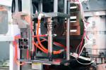 10ml-10L High Speed Plastic Food Packing Bottle Blow Molding Machine MP80D For