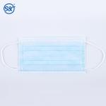 Non woven disposable face mask sterile disposable medical face mask