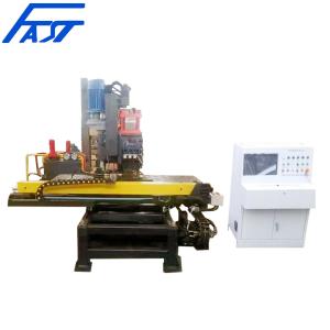 China CJ104 CNC High Speed Drilling And Marking Machine For Plates (CJ Type) factory