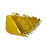 VOLVO Mini Excavator Rock Bucket For EC210DL/EC220DL/EC250DL/EC350DL