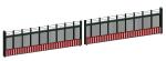 3D wire mesh fence panels