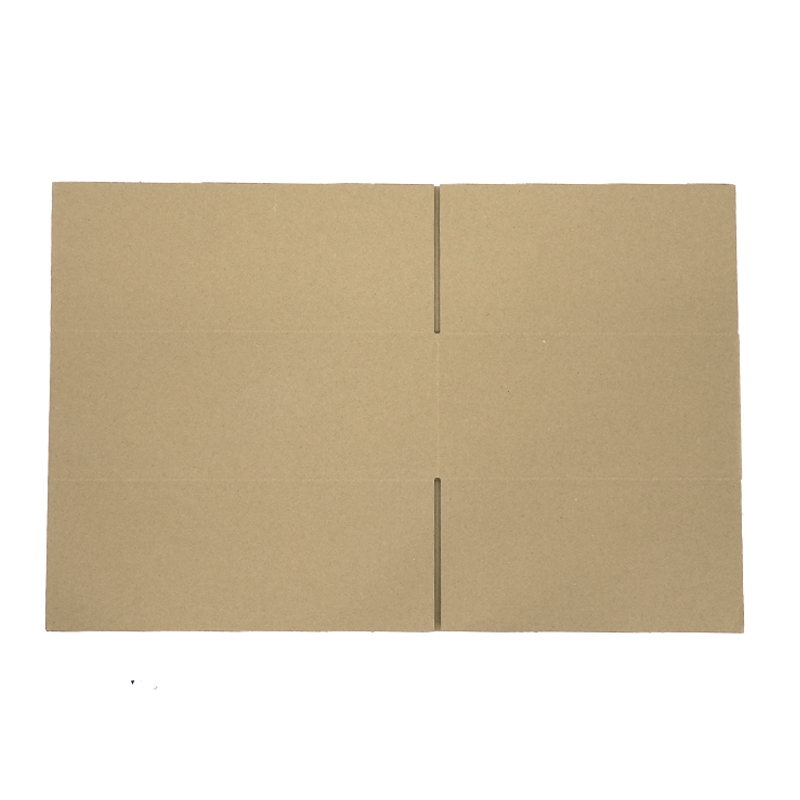 Small Business Shipping Boxes Cardboard Carton Packaging Box With Custom Size