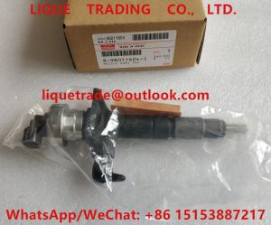 China DENSO fuel injector 095000-6980 ISUZU 98011604, 8-98011604-5 , 8980116045 , 8-98011604-1 , 8980116041 factory