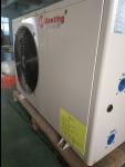 Commercial Swimming Pool Heat Pump Corrosion Protection Surface Heating Cooling