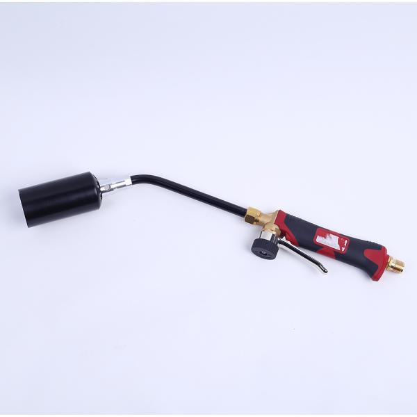 Propane and MAPP Gas WELDING Torch Self Igniting with Flame Control Portable Weed Torch