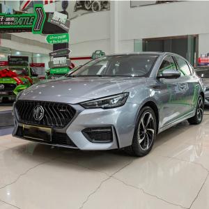 China 2020 Hybrid MG6 PHEV Cars 1.5T Plug In Hybrid Sedans factory