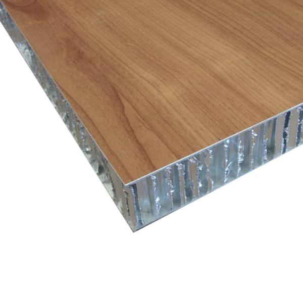 China Class A Fireproof Honeycomb HPL Sandwich Panel Cubicle Partition Panel factory