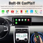 Android Head Unit Car Radio For Land Rover Discovery Sport L550 2015-2019 GPS