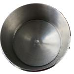 Stainless Steel Pulse Siphon Tipping Bucket Rainfall Sensor 0.2mm for Weather