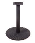 Popular Round Metal Table Base Cast Iron DiningTable Legs For Dining Room