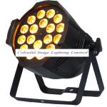 18 X 15W 5 in 1 RGBAW LED Par Can