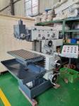 Manual CNC Universal Milling Machine X8140A Lifting Table