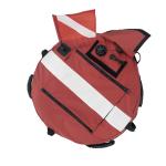 scuba diving Inflatable Dive Buoy Good Water Resistance High Visibility with