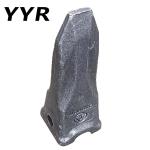 ISO Certifiion Heavy Duty Bucket Teeth HD220 Excavator Rock Teeth