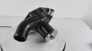 China 1-13610877-6 6BG1 Excavator Water Pump Spare Parts For Construction Machinery ZX200 factory